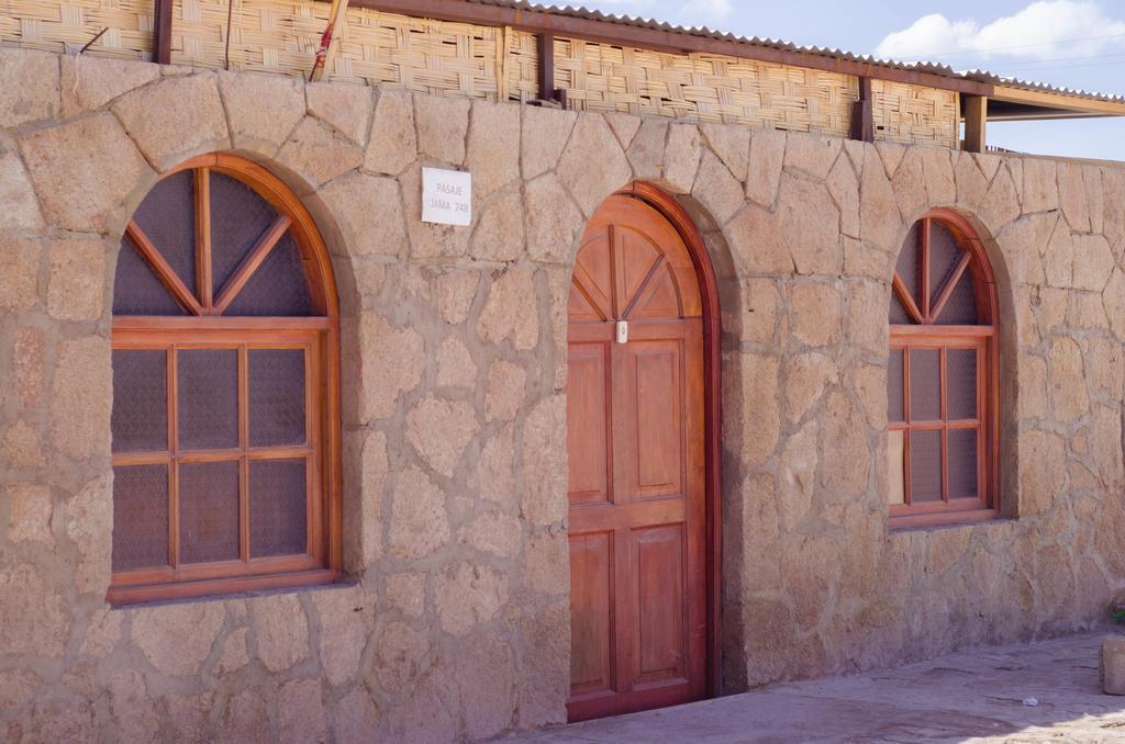 Hostal Alabalti San Pedro de Atacama Exterior photo
