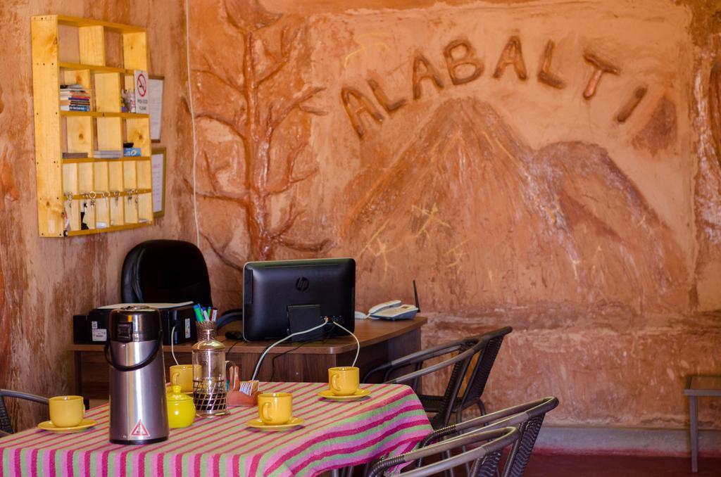 Hostal Alabalti San Pedro de Atacama Exterior photo