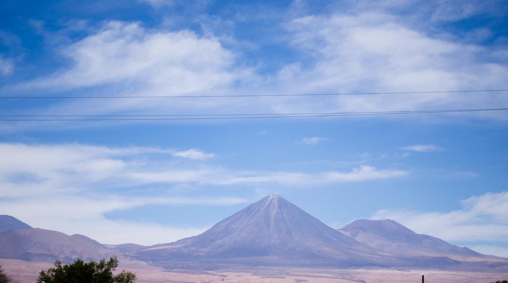 Hostal Alabalti San Pedro de Atacama Exterior photo