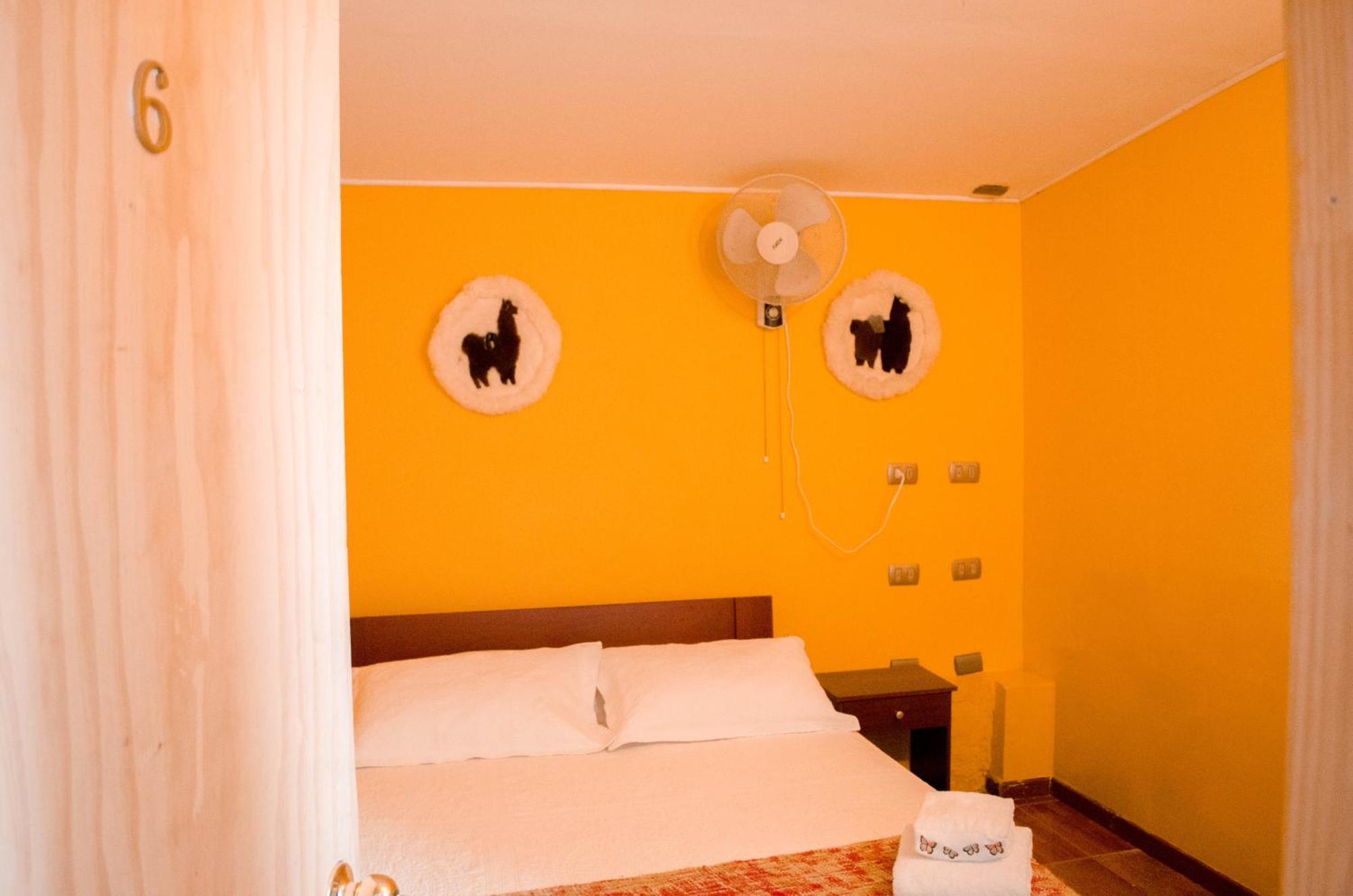 Hostal Alabalti San Pedro de Atacama Exterior photo