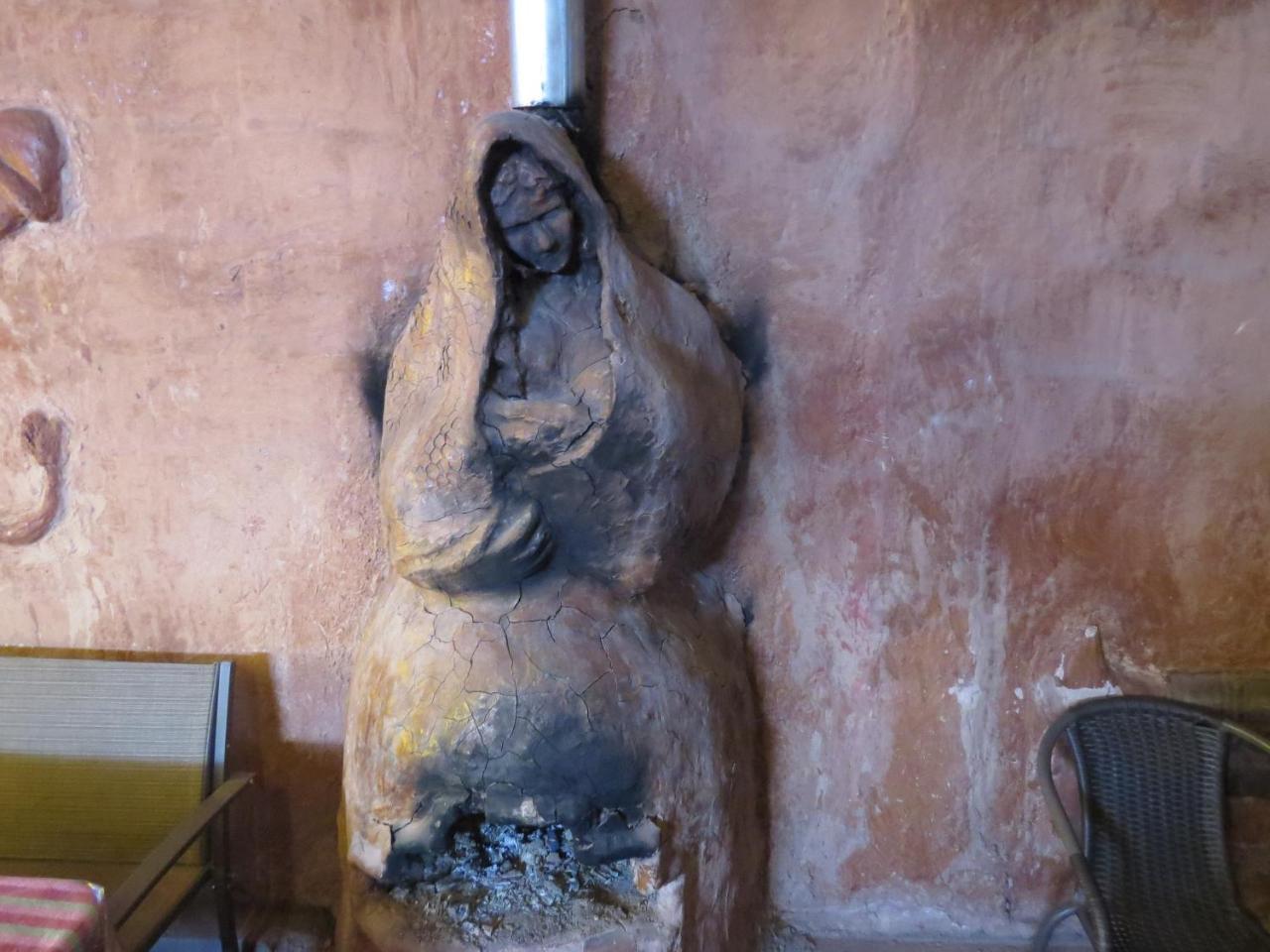 Hostal Alabalti San Pedro de Atacama Exterior photo