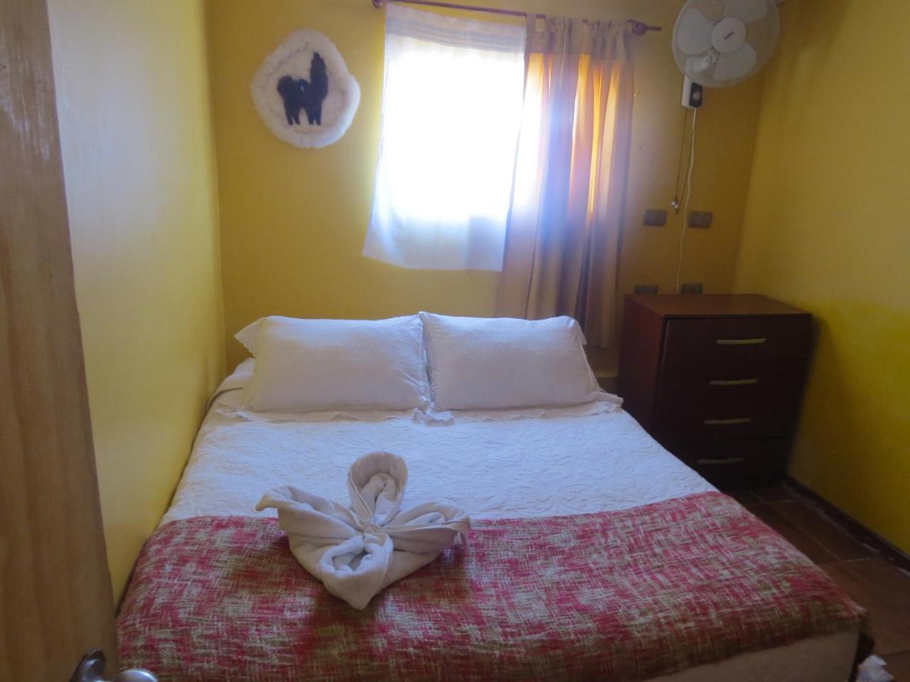 Hostal Alabalti San Pedro de Atacama Exterior photo
